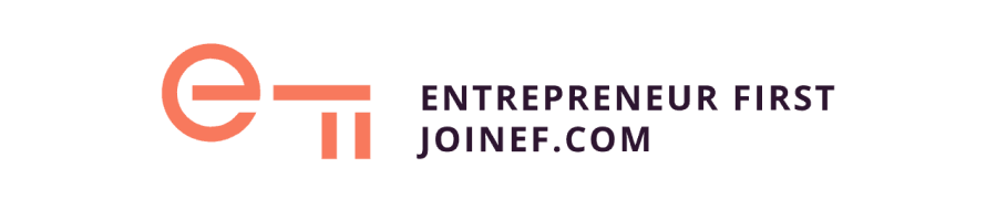 Entrepreneur First