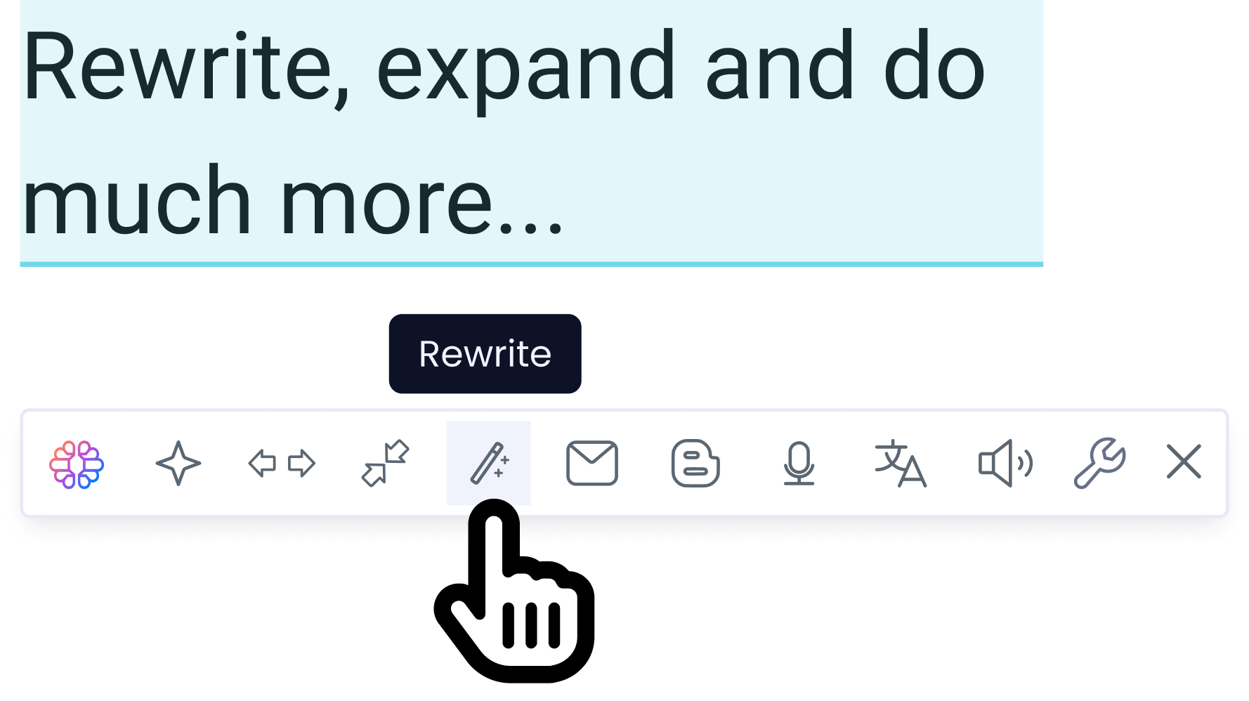 ai copywriting tool