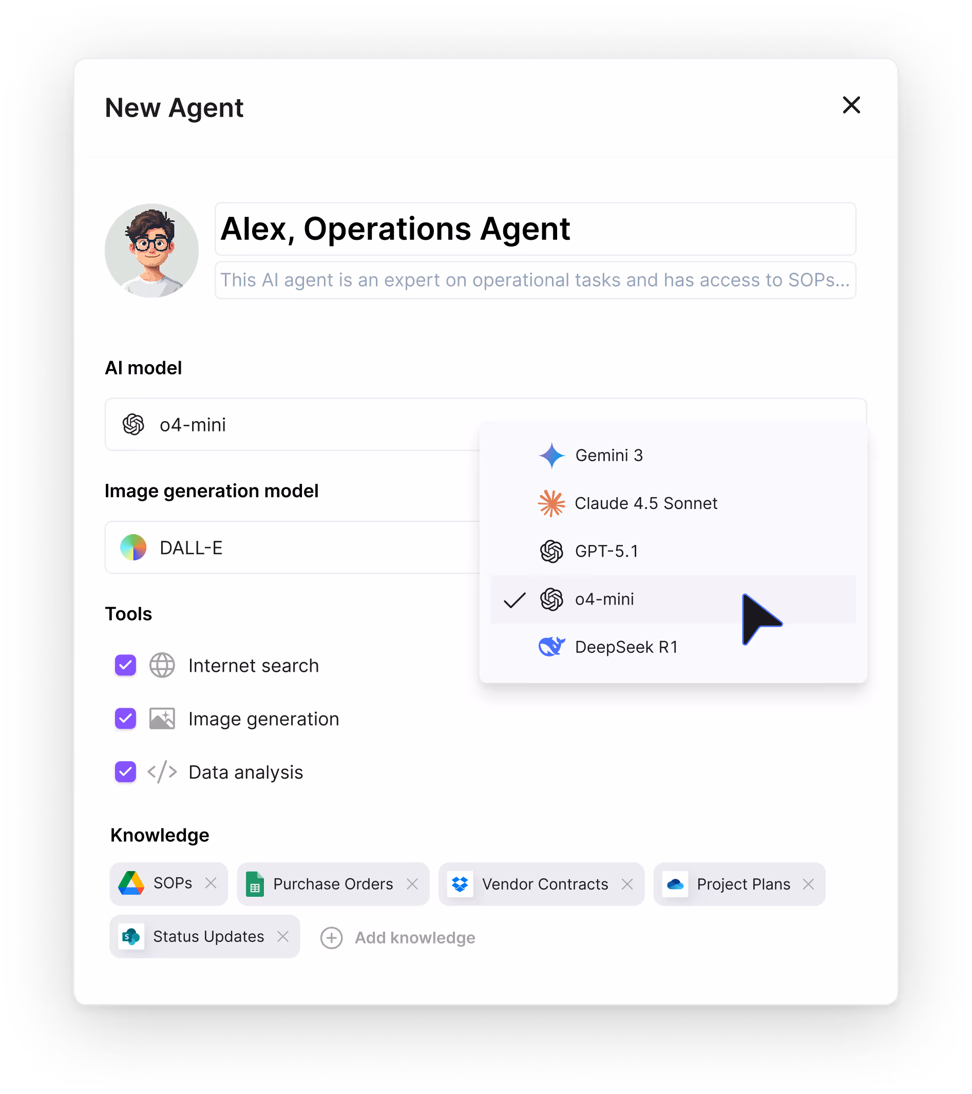 Generative AI for enterprises