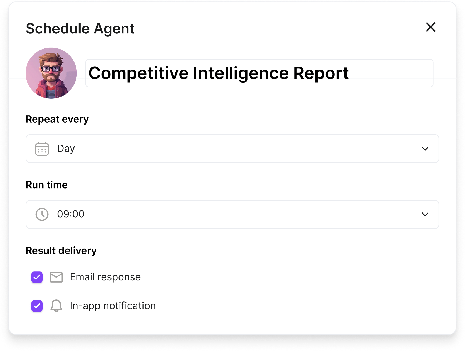 Generative AI for enterprises