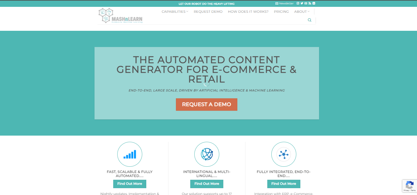 MashnLearn-product-description-tool
