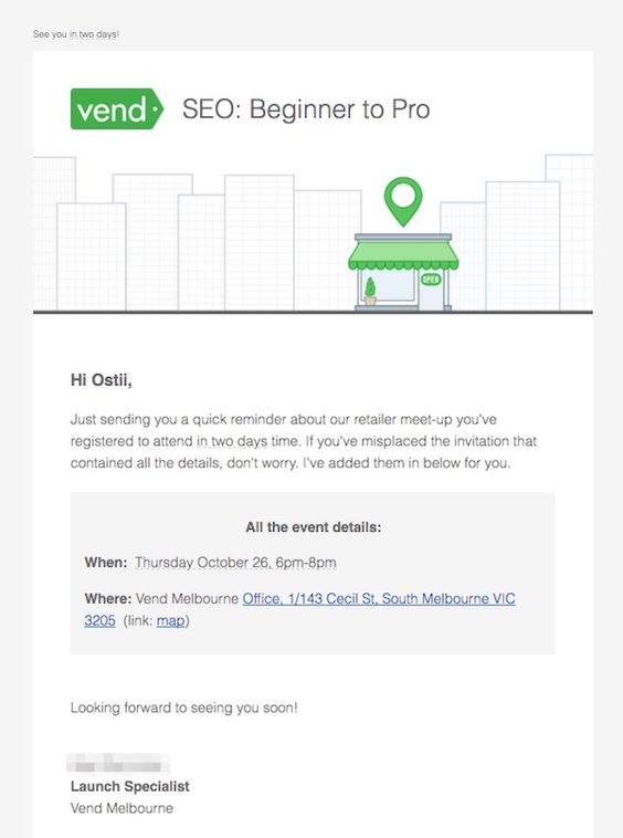 lembrete-exemplo por e-mail