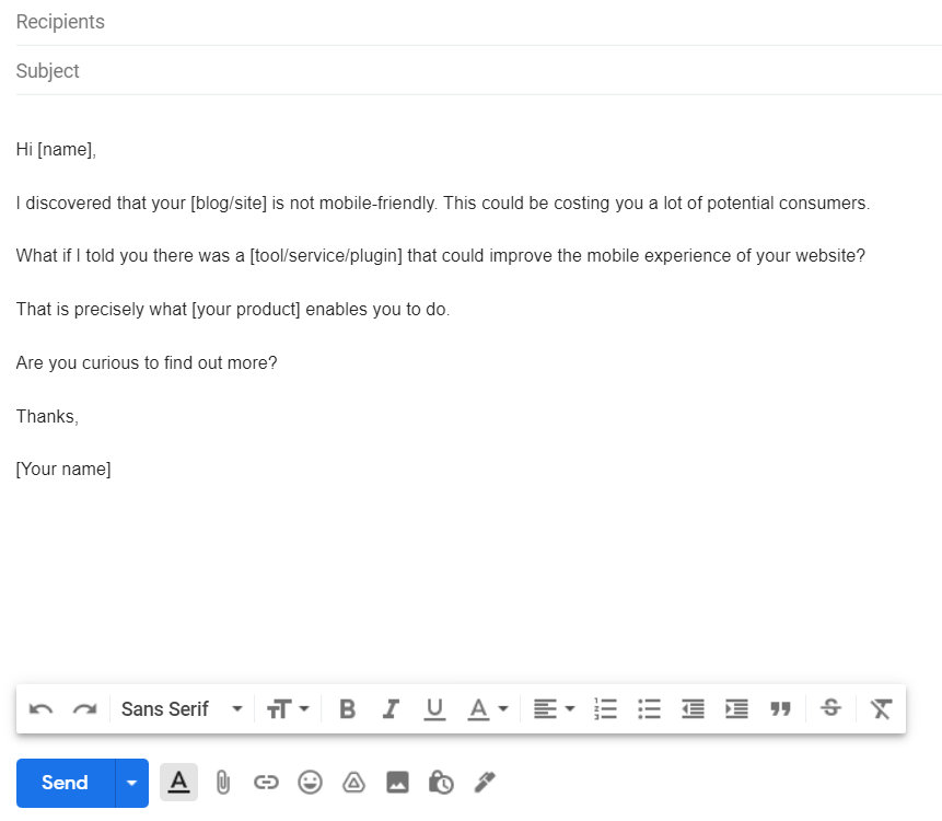bab-cold-email-outreach-voorbeeld-2