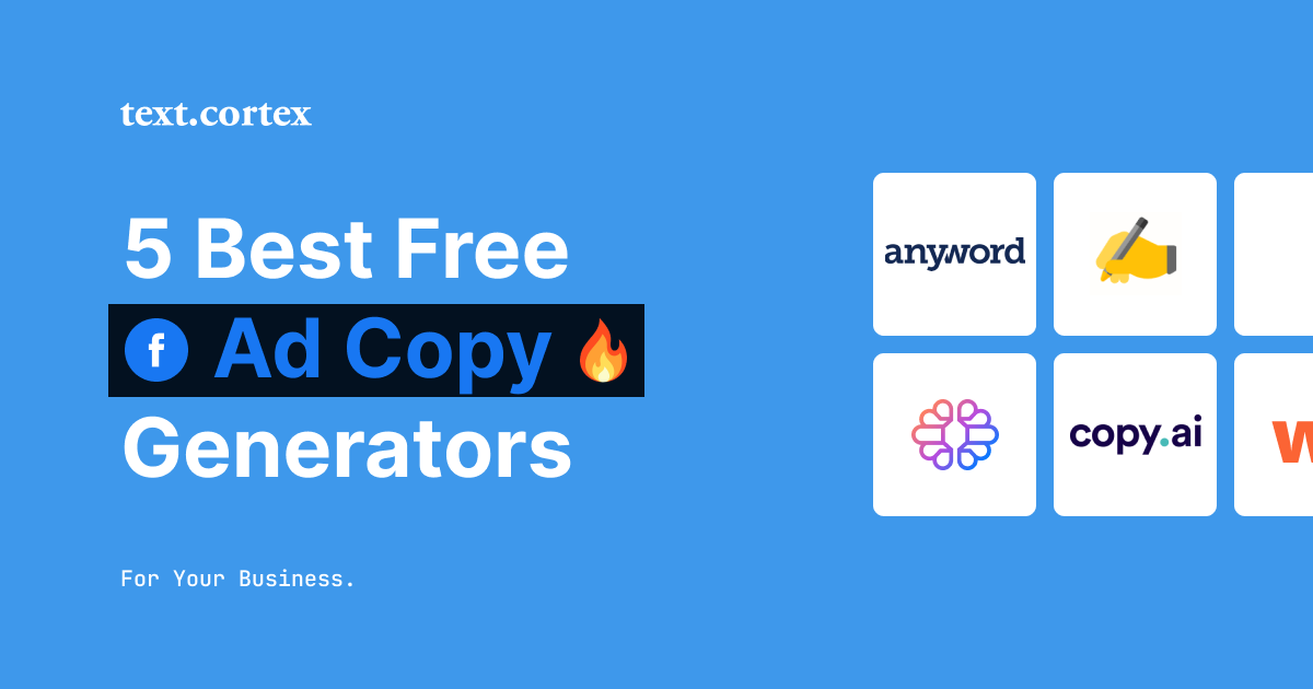 Copy 5 meilleurs Copy gratuits Copy publicitaires Facebook pour ton entreprise en 2026