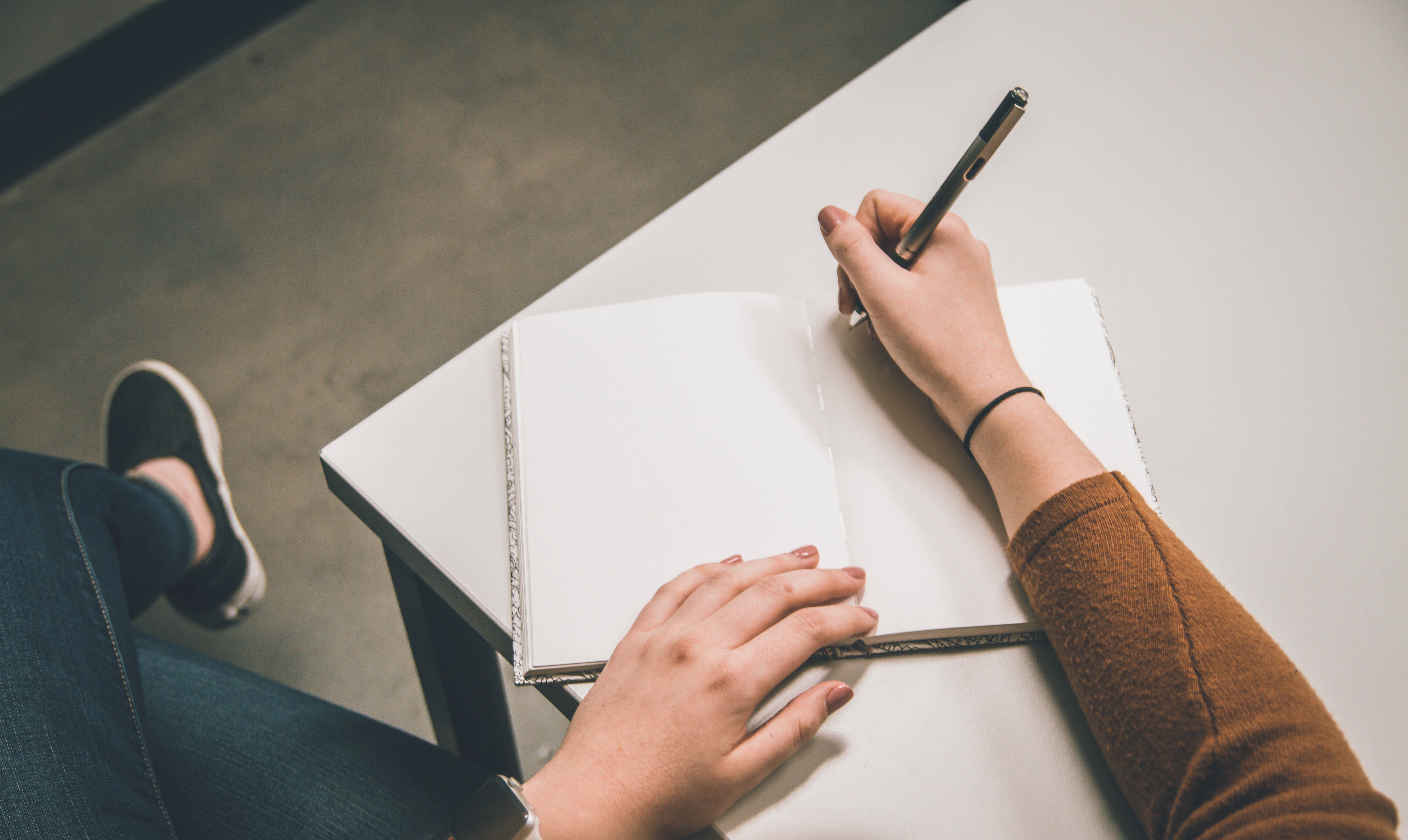 conseils d'écriture pour les personnes atteintes de dyslexie