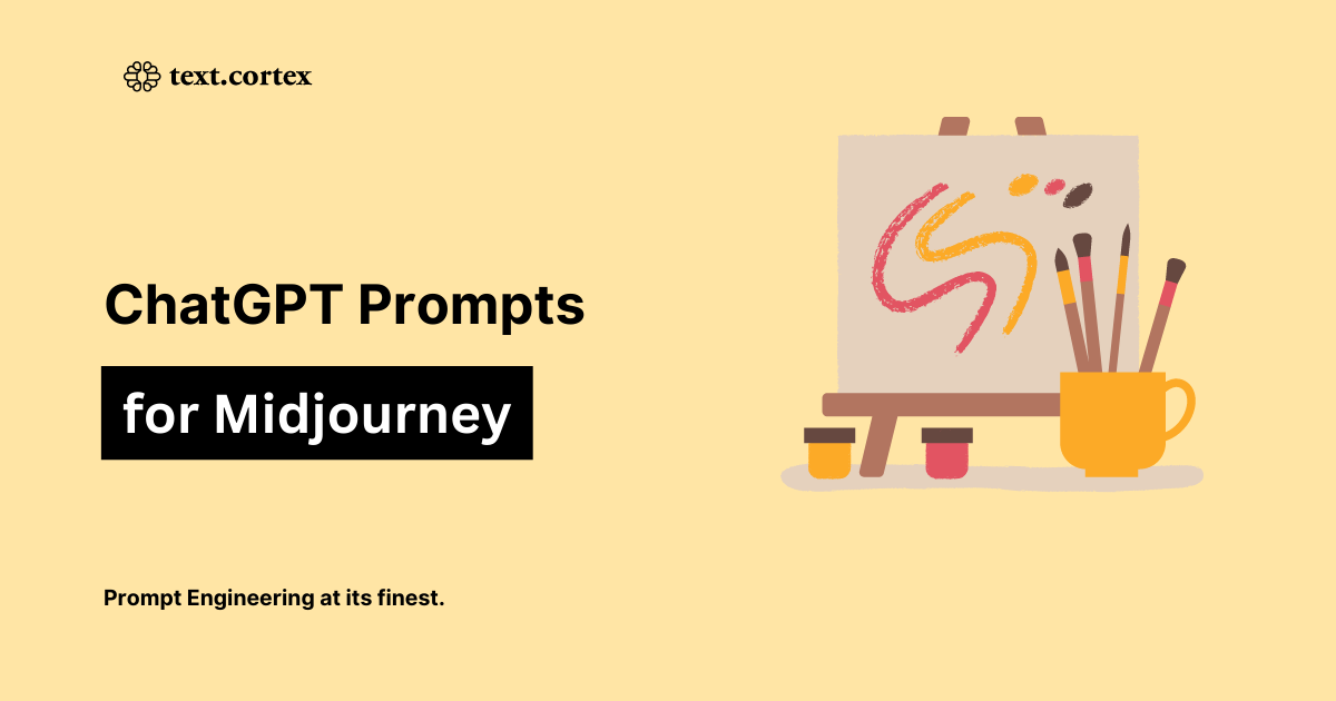 ChatGPT Midjourney Prompt Generator [mit 260+ ChatGPT Prompts für Midjourney]