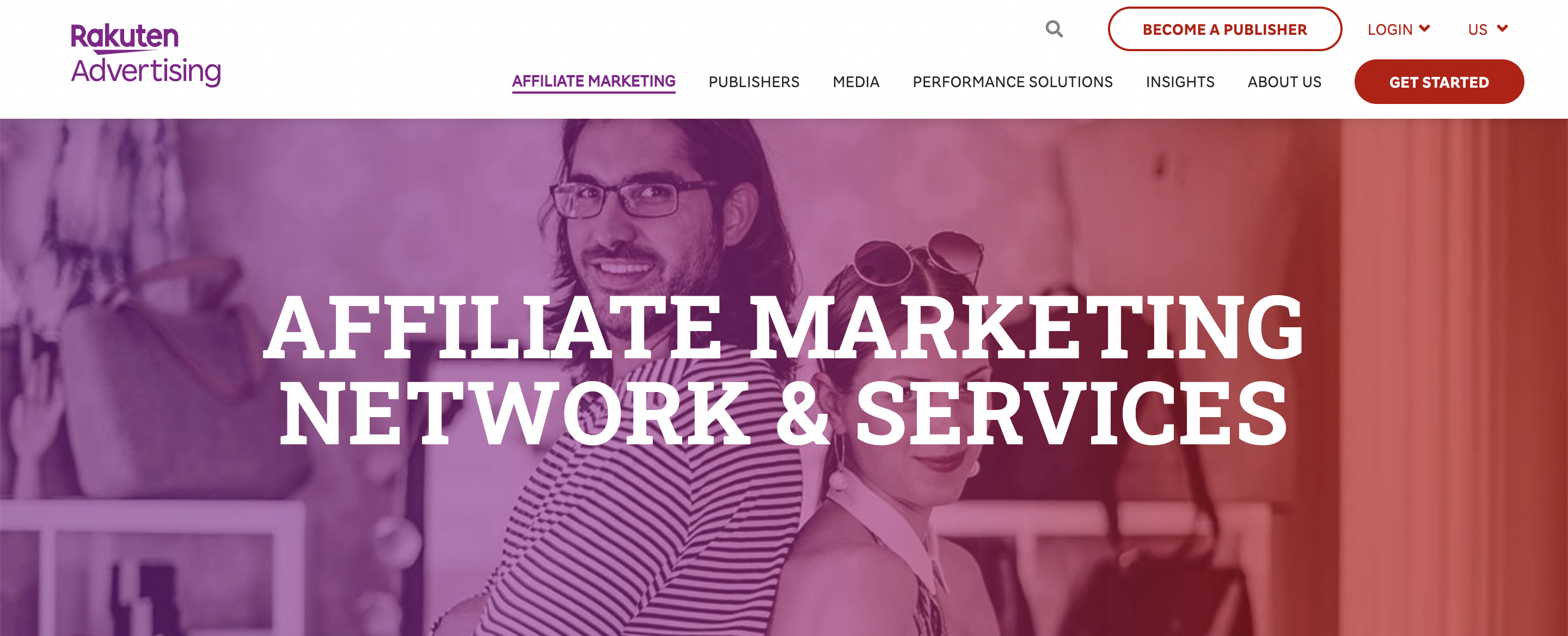 rakuten affiliate marketing