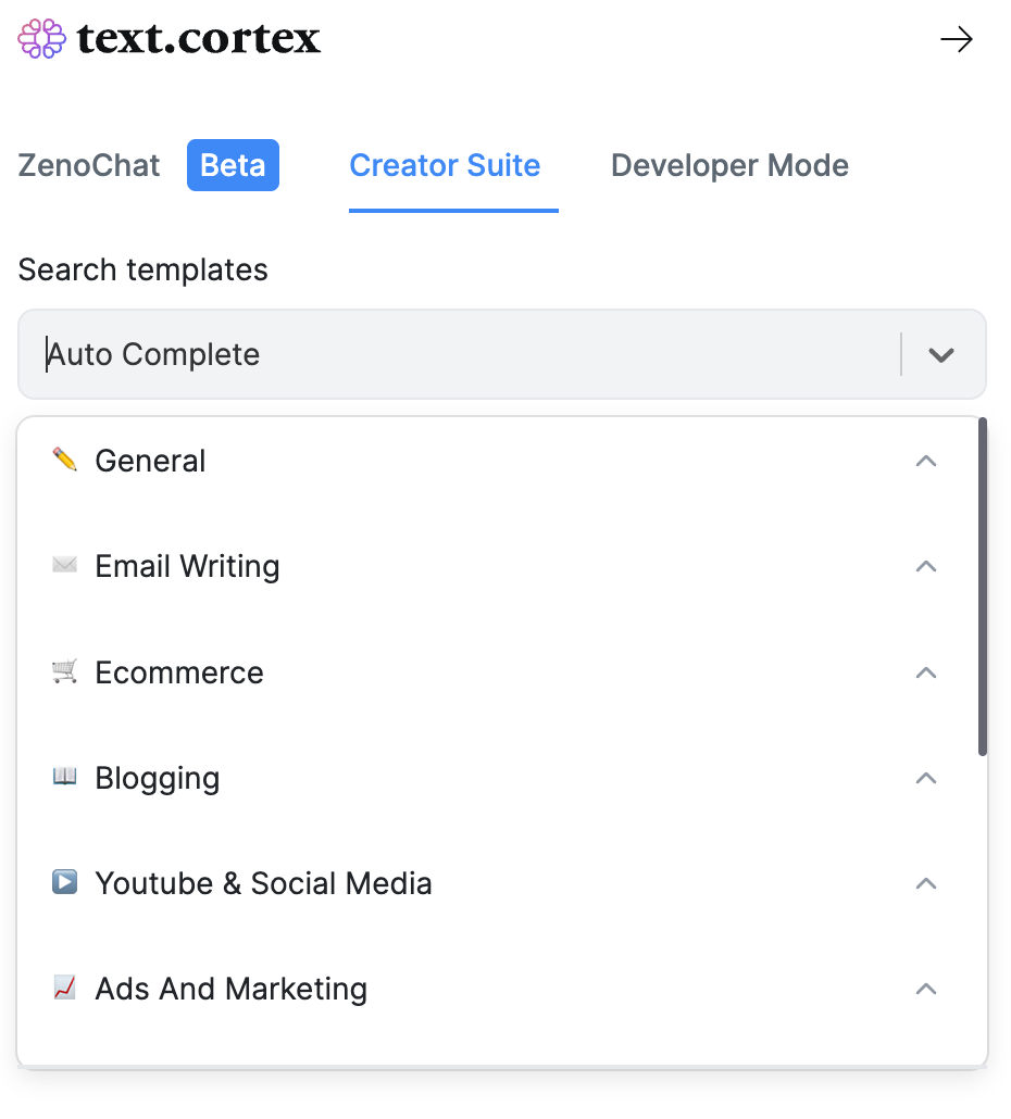 CHATGPT for gmail