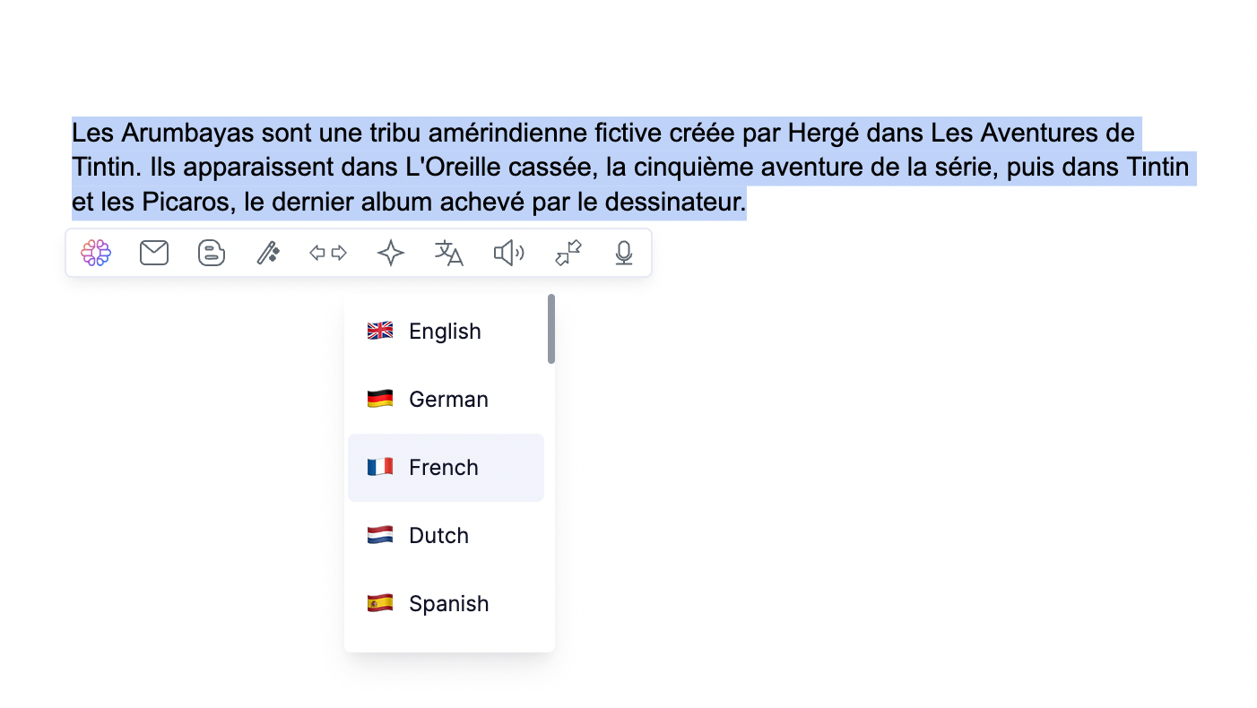 quillbot en français