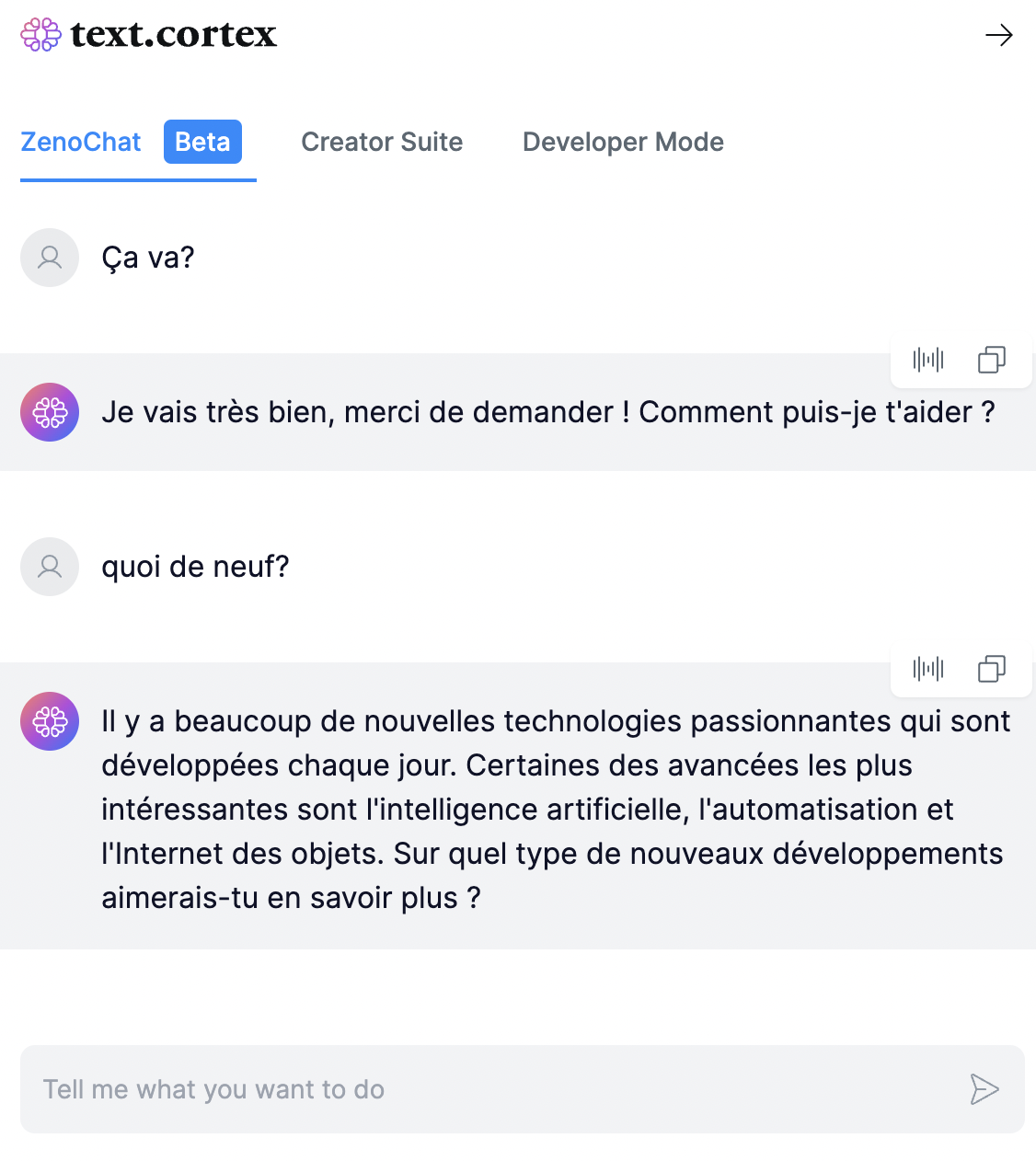 alternative au chatgpt français
