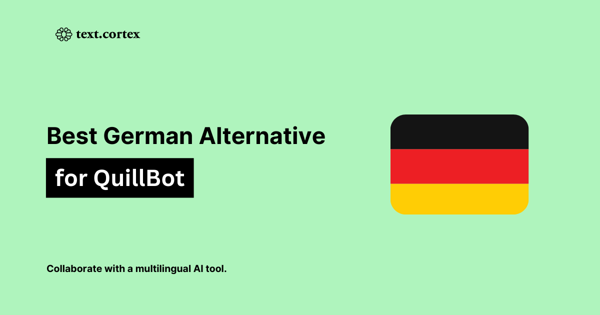 Quillbot Gratis Alternativa Alemana para Reformular Contenido