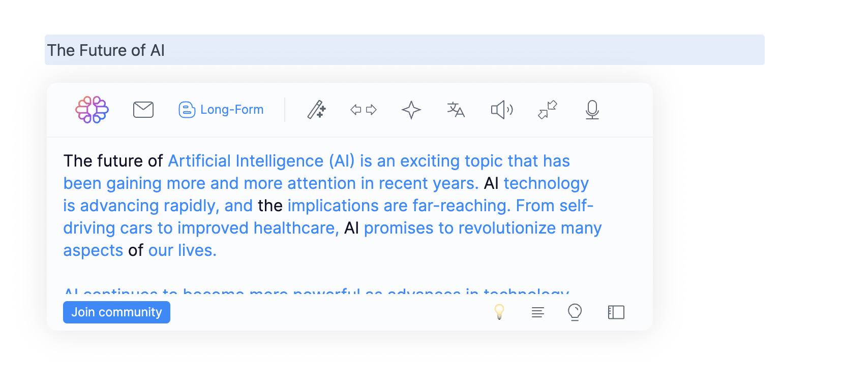 Is notion ai  vrij?