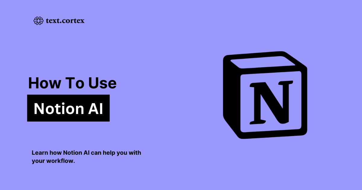 How to Use Notion AI in Different Job Fields