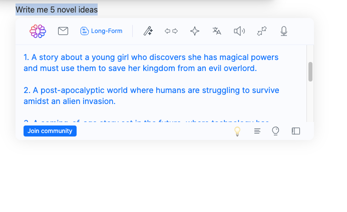 notion ai alternative