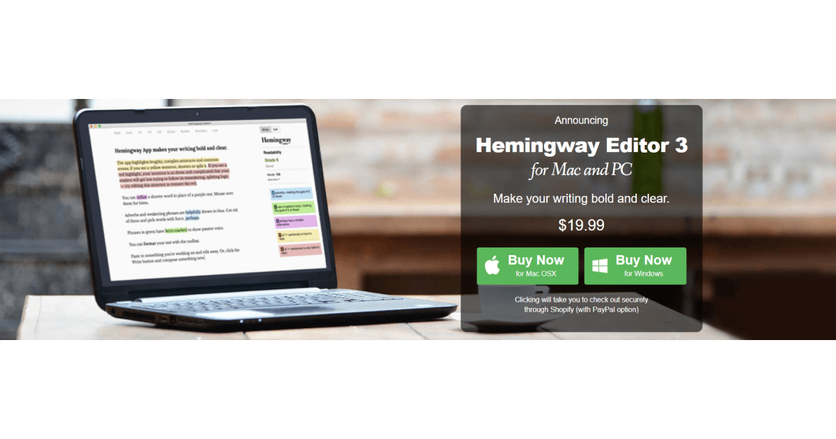 hemingway-Preise