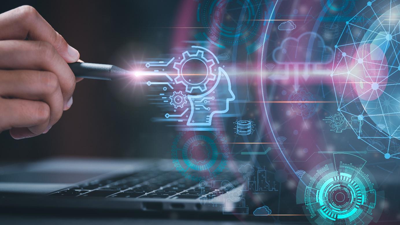 o que é que a generativa ai pode produzir?