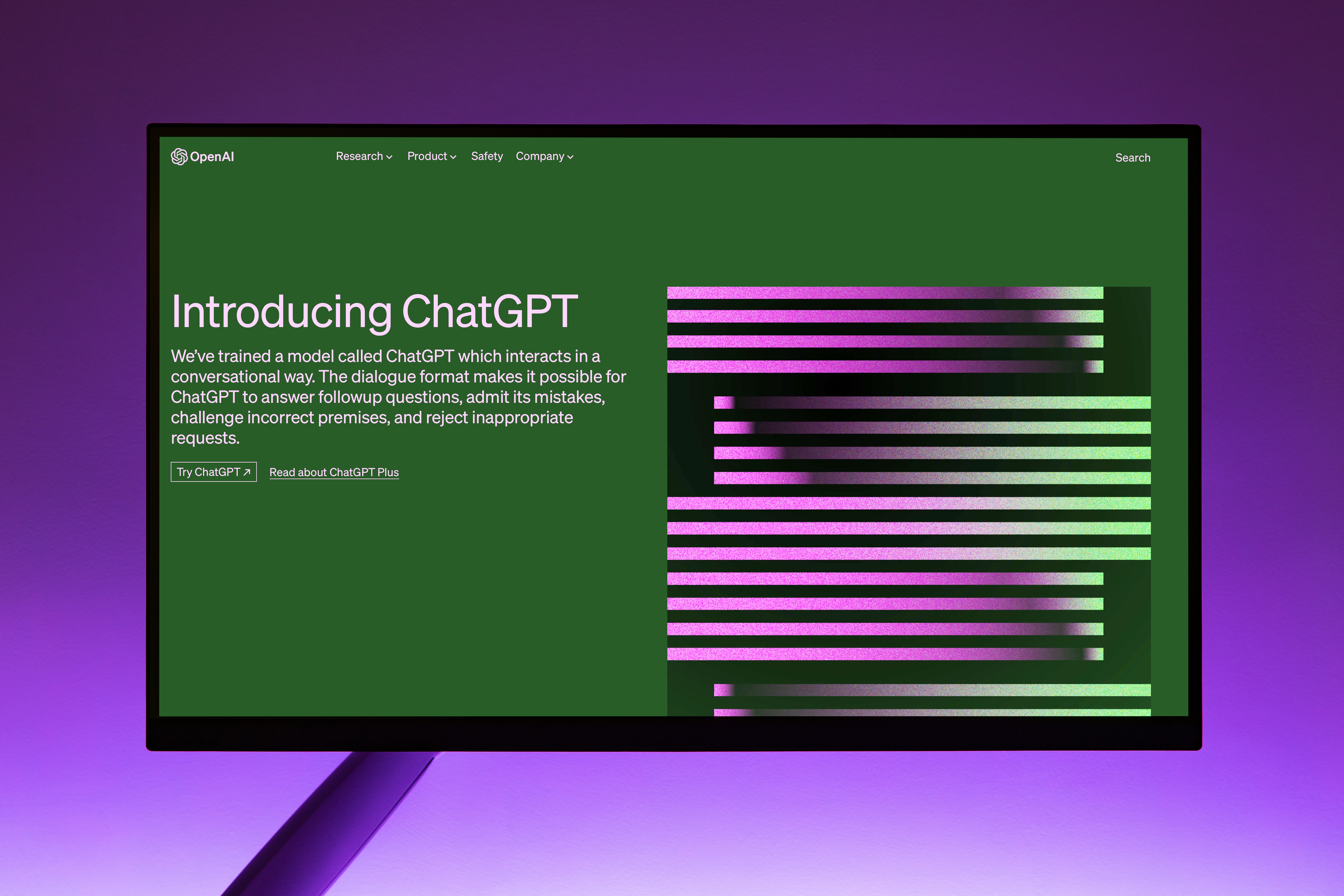 generative ai chatgpt