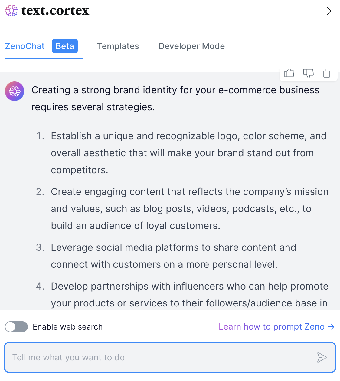 avisos de chatgpt para propietarios de ecommerce