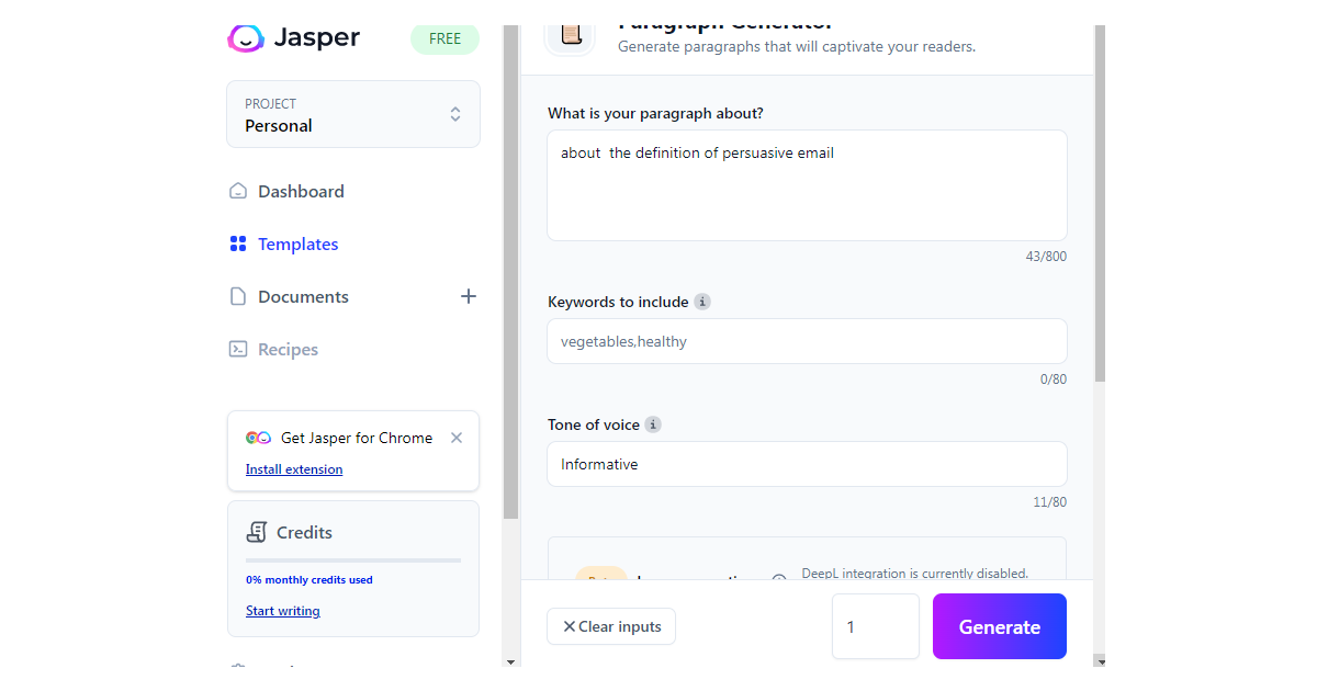 jasper-ai-templates