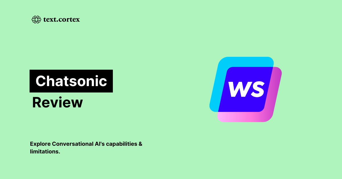 Revisão Chatsonic (Preços, Características, Prós & Contras)