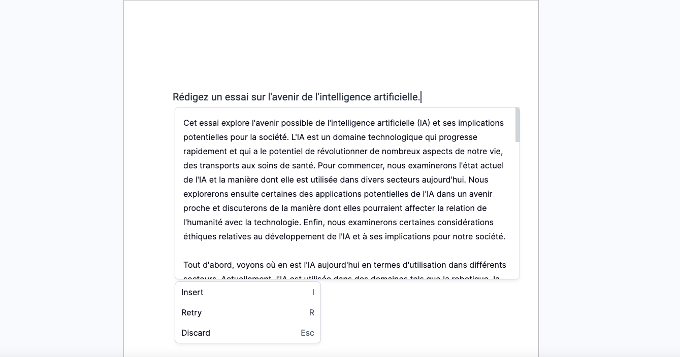 french grammar checker