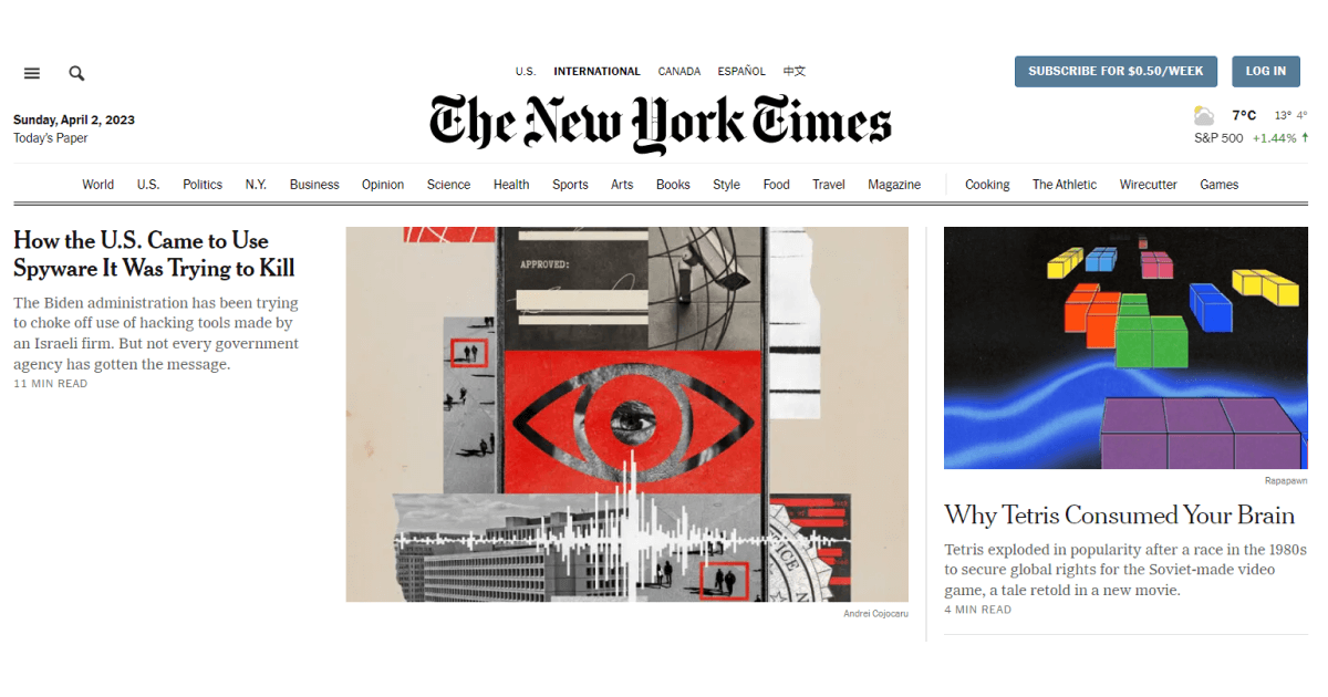 new-york-times-tone-of-voice