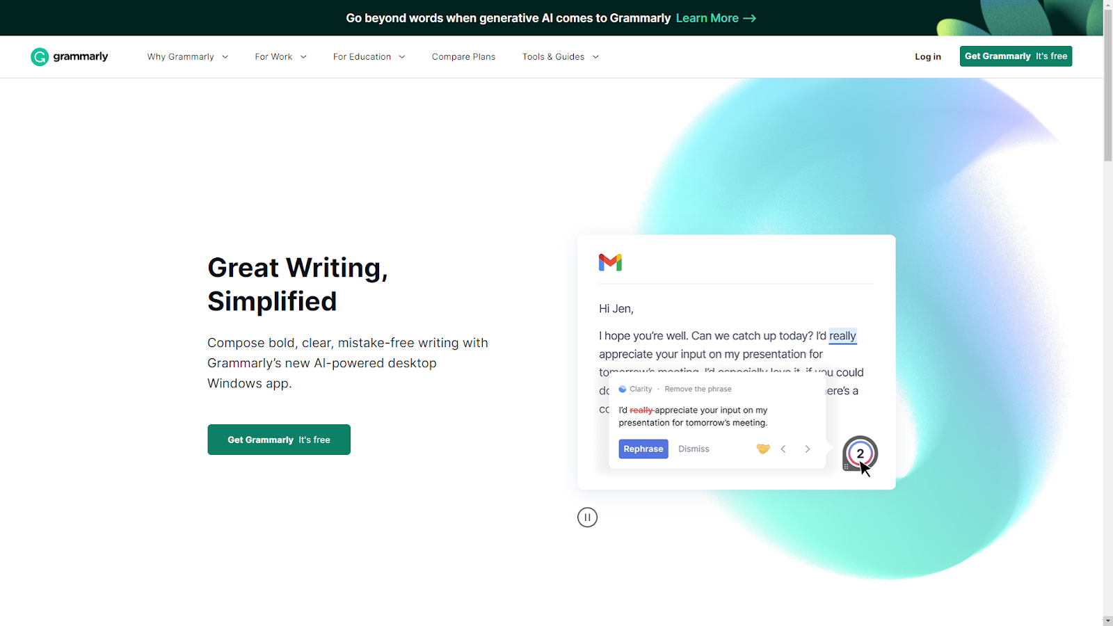 grammarly review