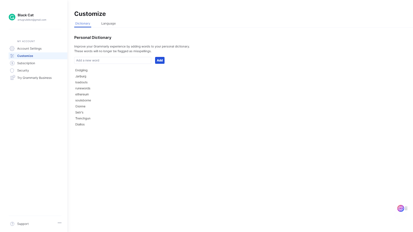 grammarly pricing