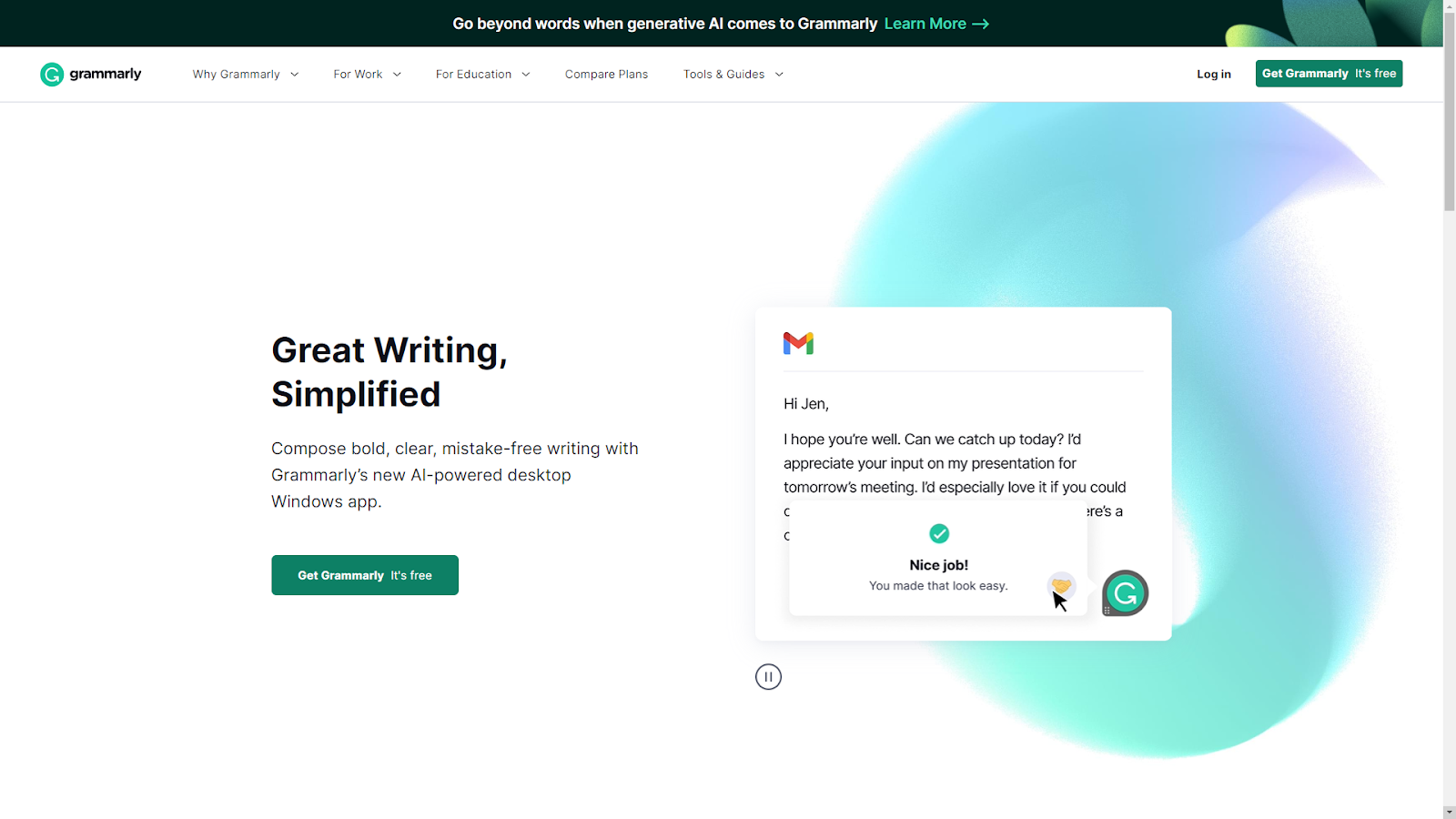 grammarly vs hemingway