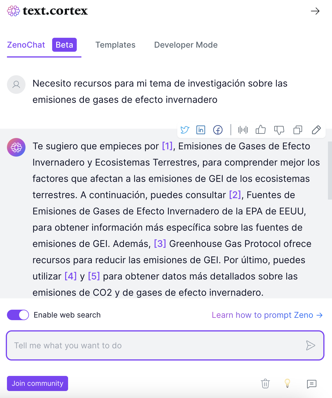 chatgpt en español
