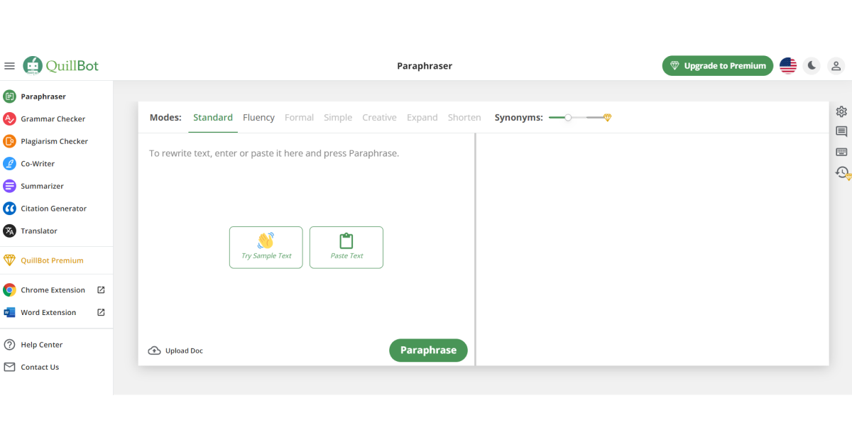 quillbot-editor-paraphrase