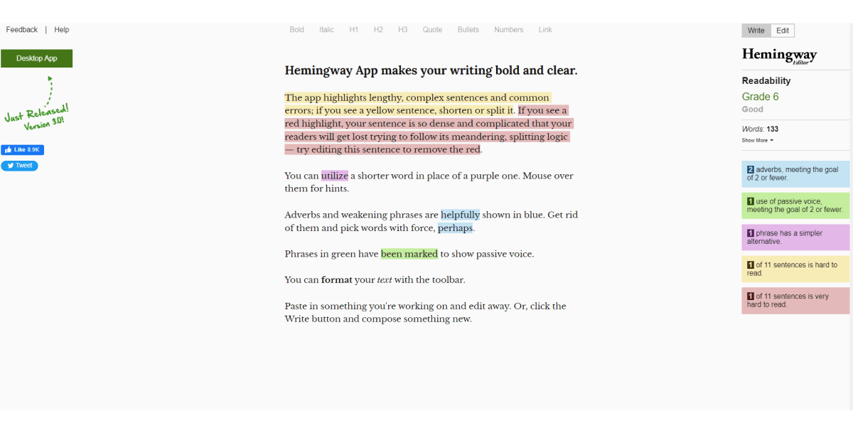 hemingway-editor-homepage
