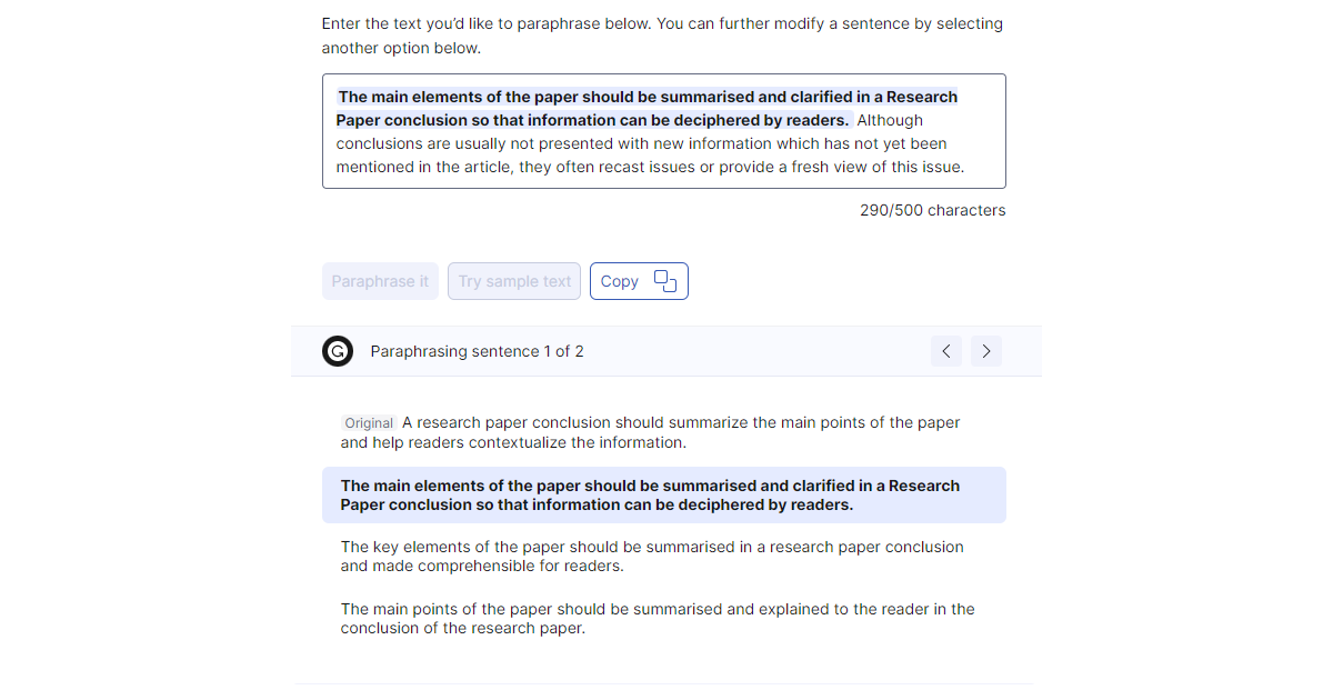 grammarly-editor