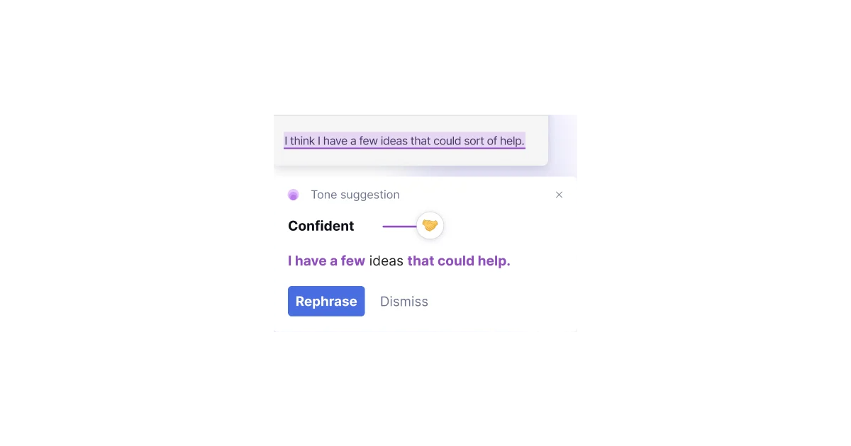 grammarly-suggestions