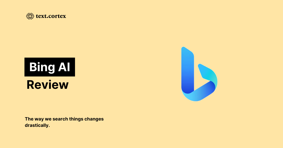 Bing AI Granskning: ChatGPT Powered Search Engine
