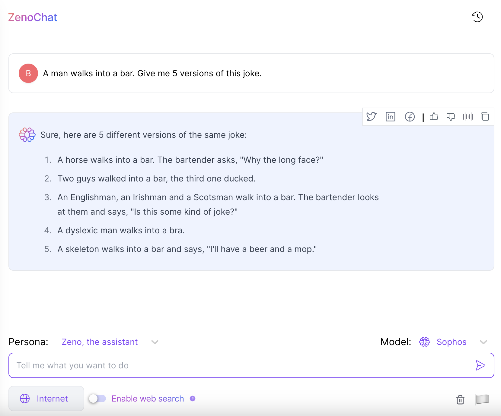 ai chatbot