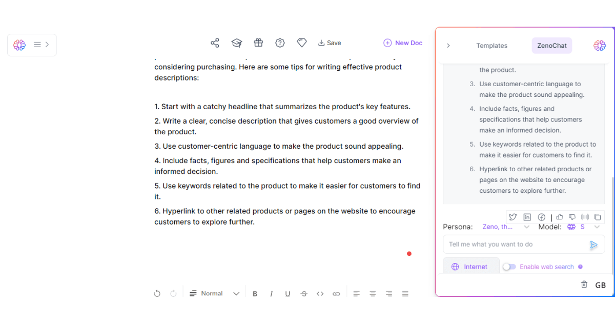 textcortex-ai-outil de rédaction