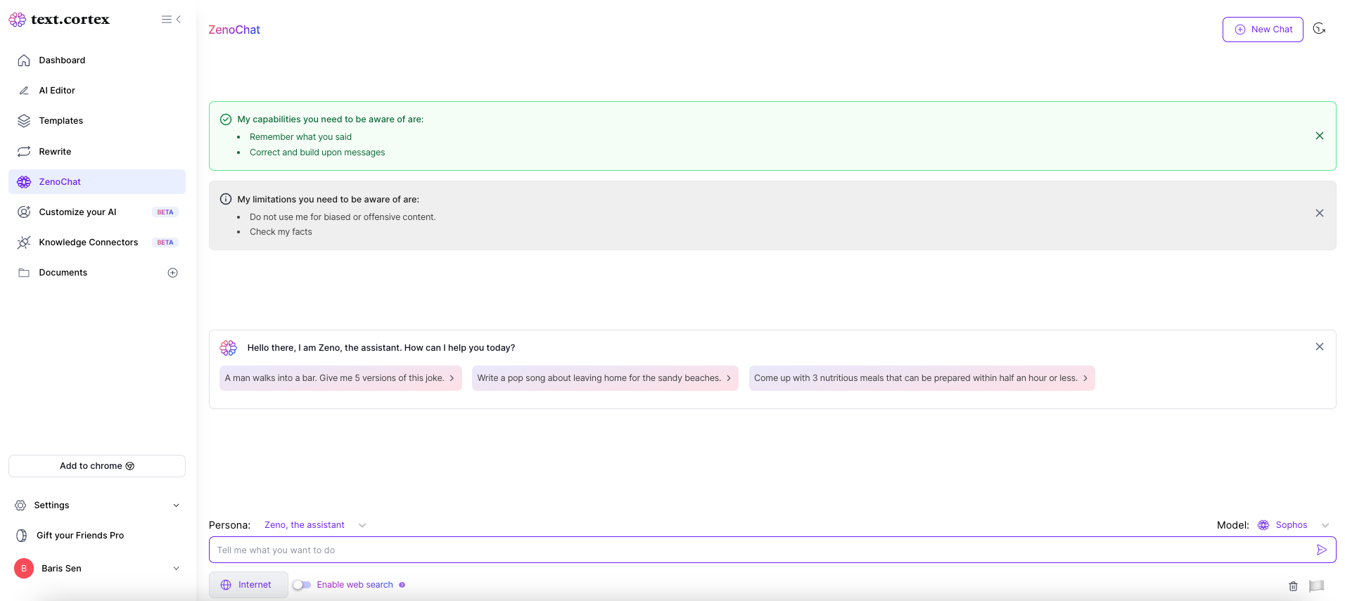 textcortex AI
