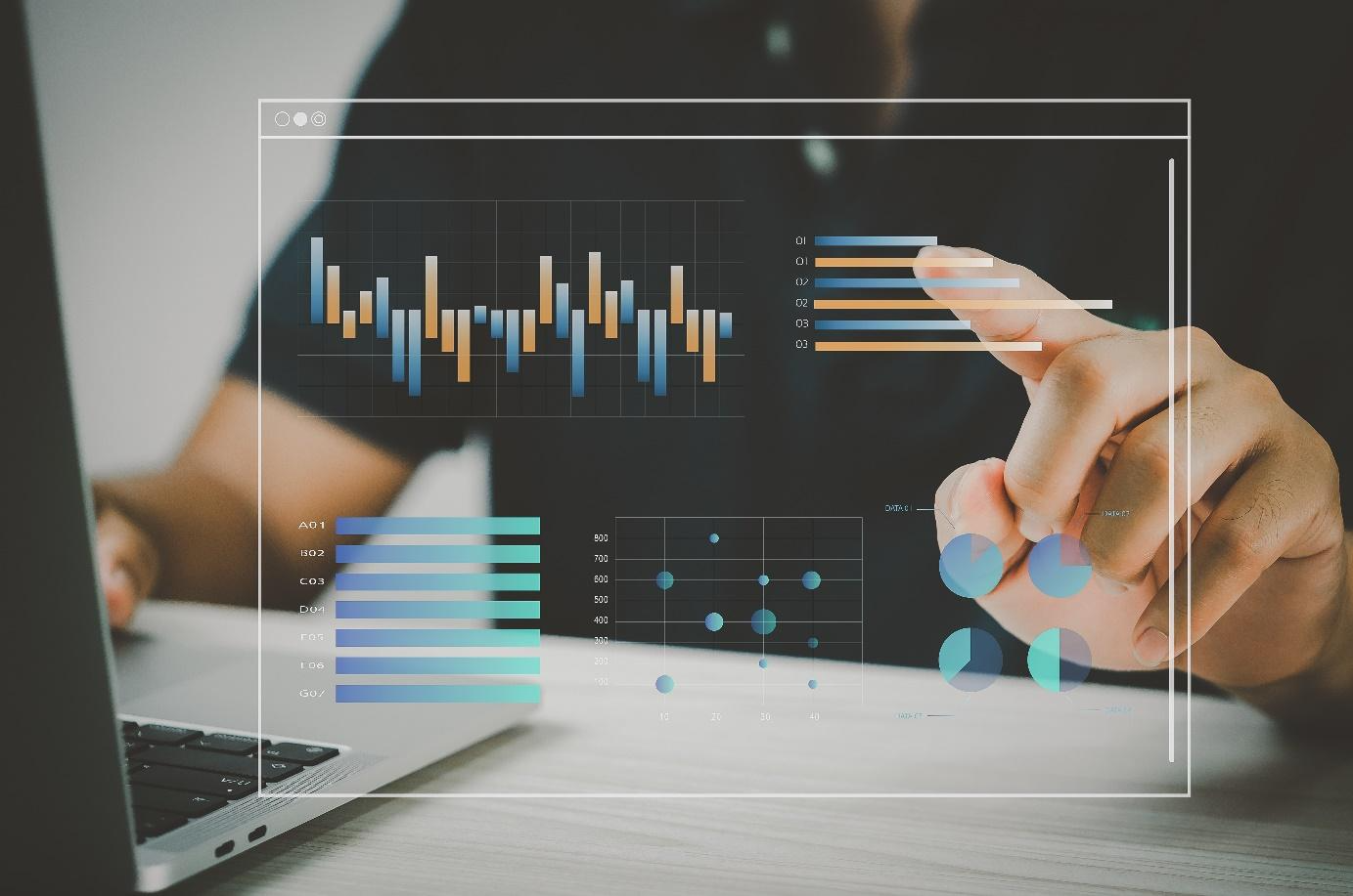 utilizando AI en el análisis de datos