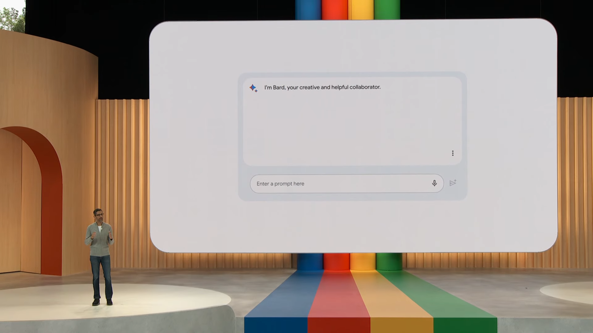 google bard multi language