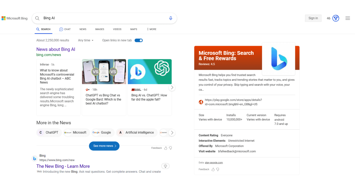 bing-ai-search-results