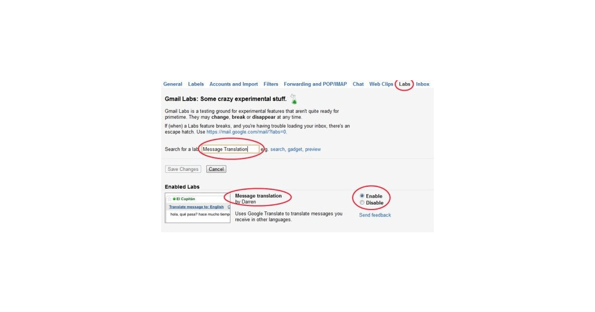 gmail-labs