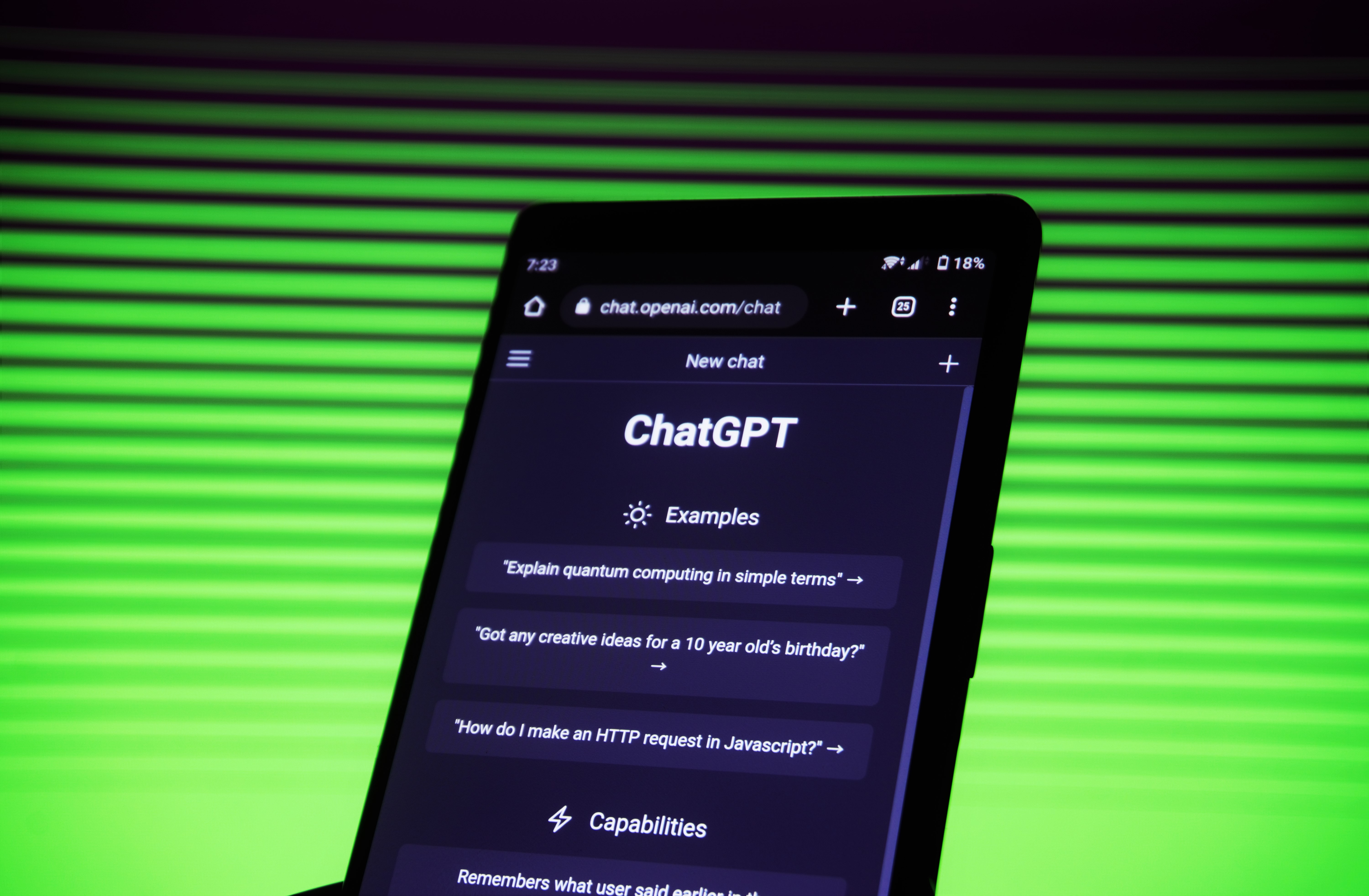 chatGPT