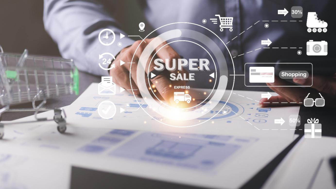 ai outils pour le commerce électronique