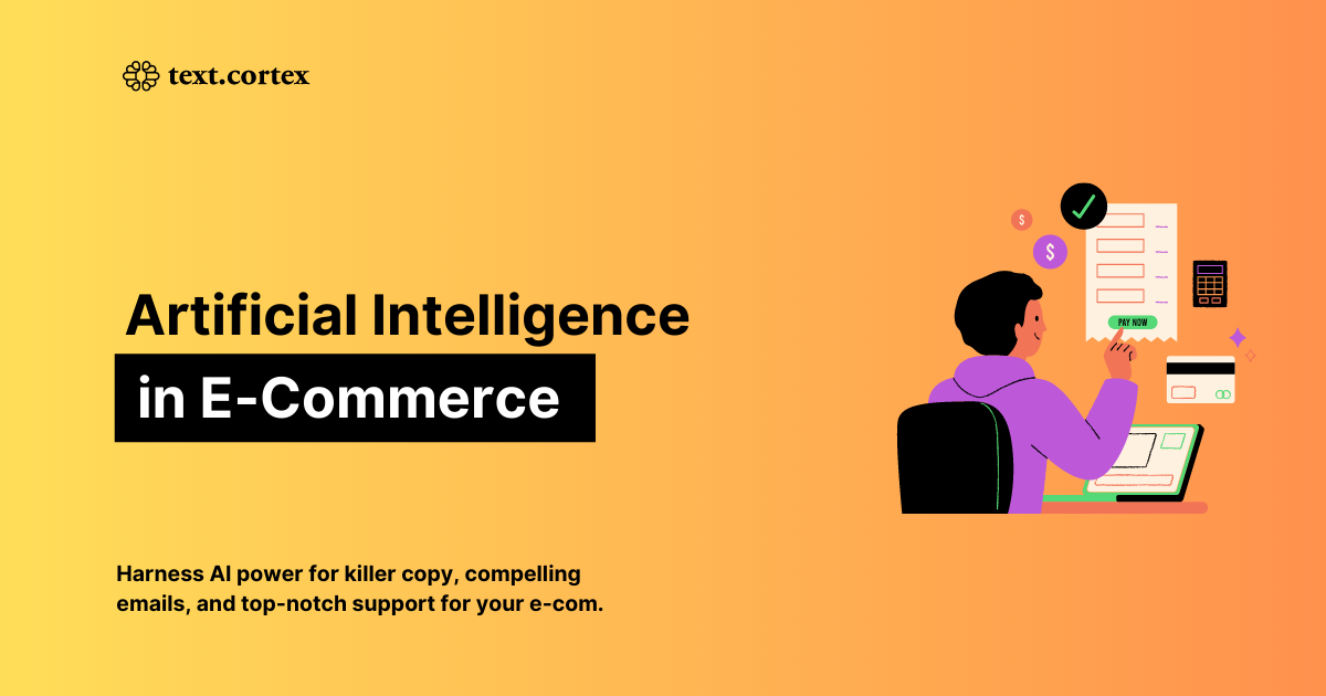 Künstliche Intelligenz in der E-Commerce-Landschaft