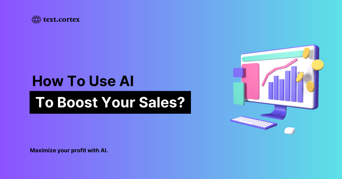 Comment utiliser les outils de rédaction AI pour augmenter les ventes du commerce électronique