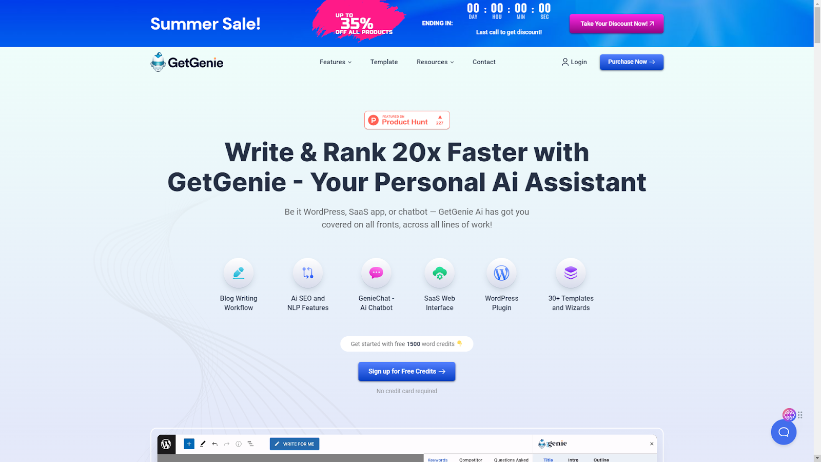 Shopify product descriptions