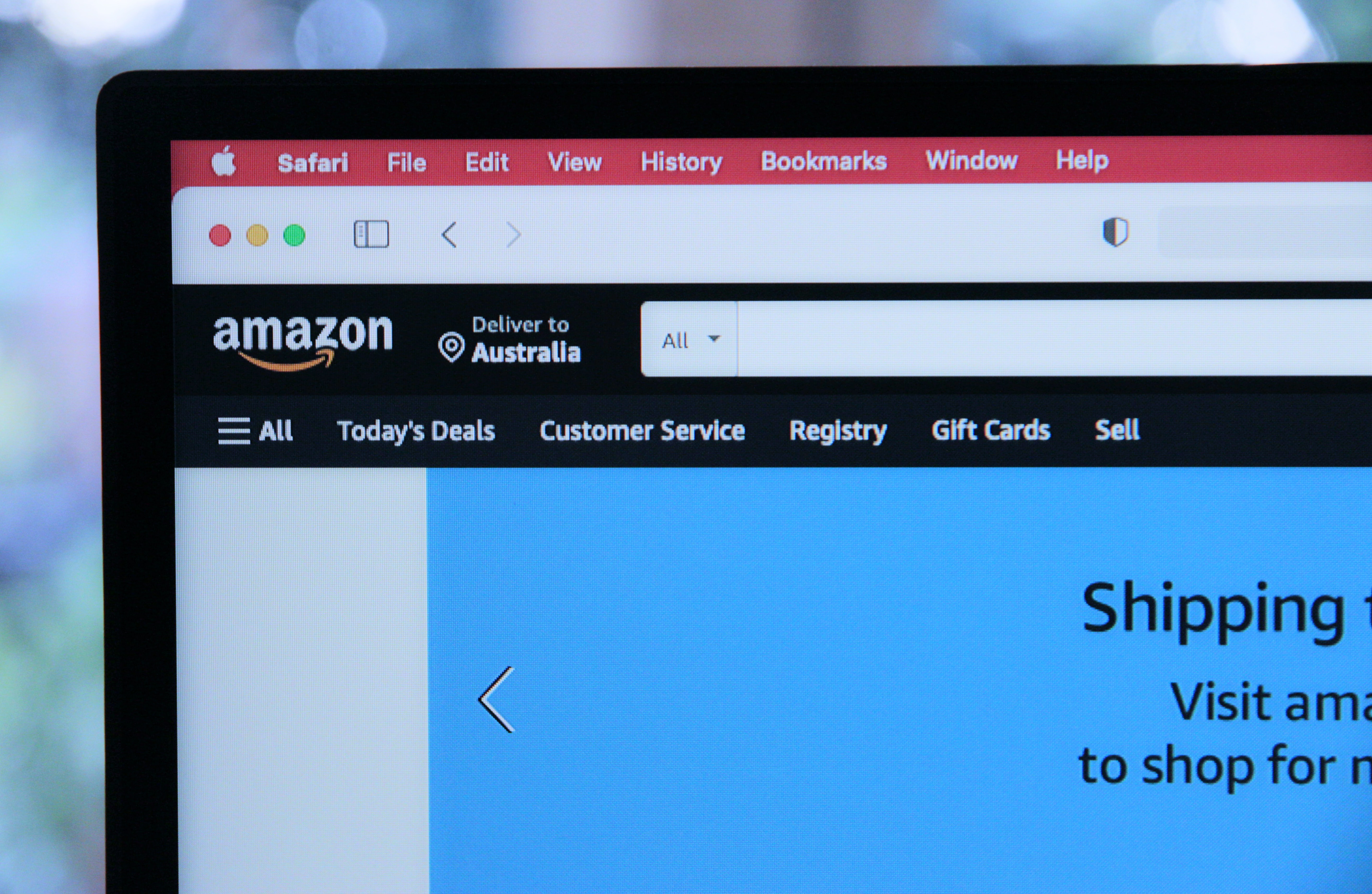 amazon product descriptions