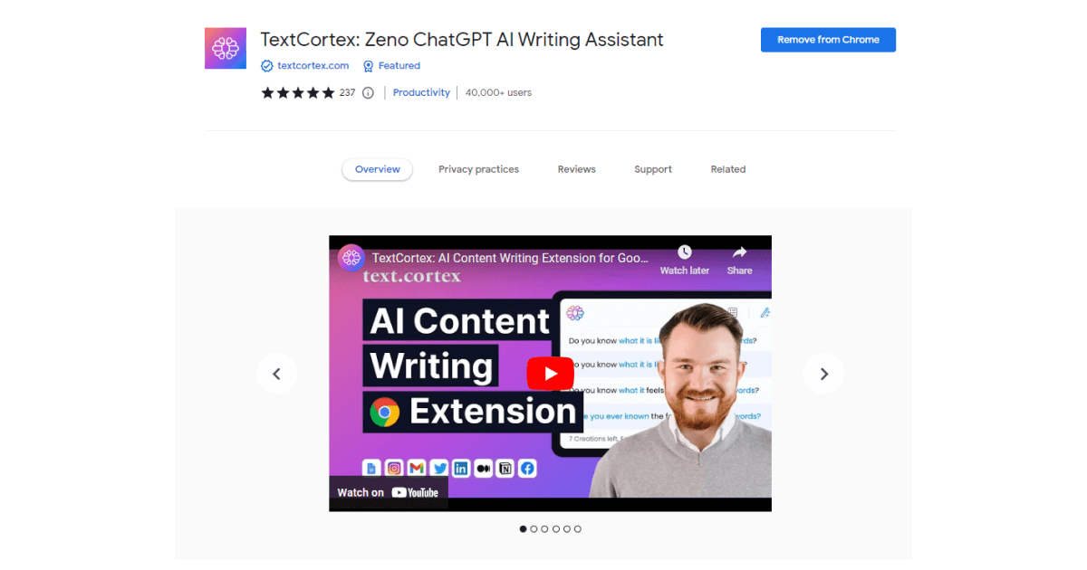 textcortex-zeno-chat