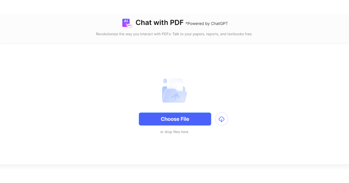 chat-with-pdf